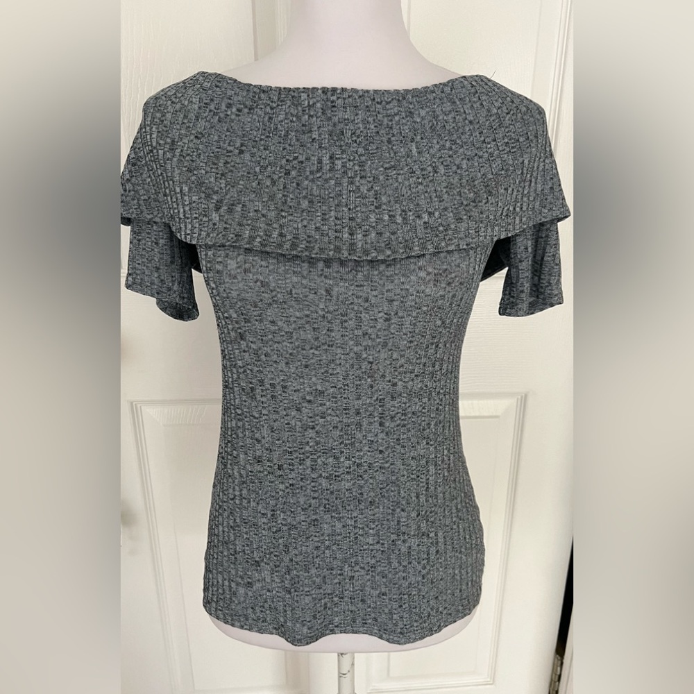 Juicy Couture Short Sleeve Top - Size Small